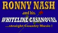 Ronny Nash And His Whiteline Casanovas