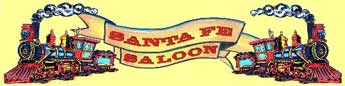Saloon Santa Fe